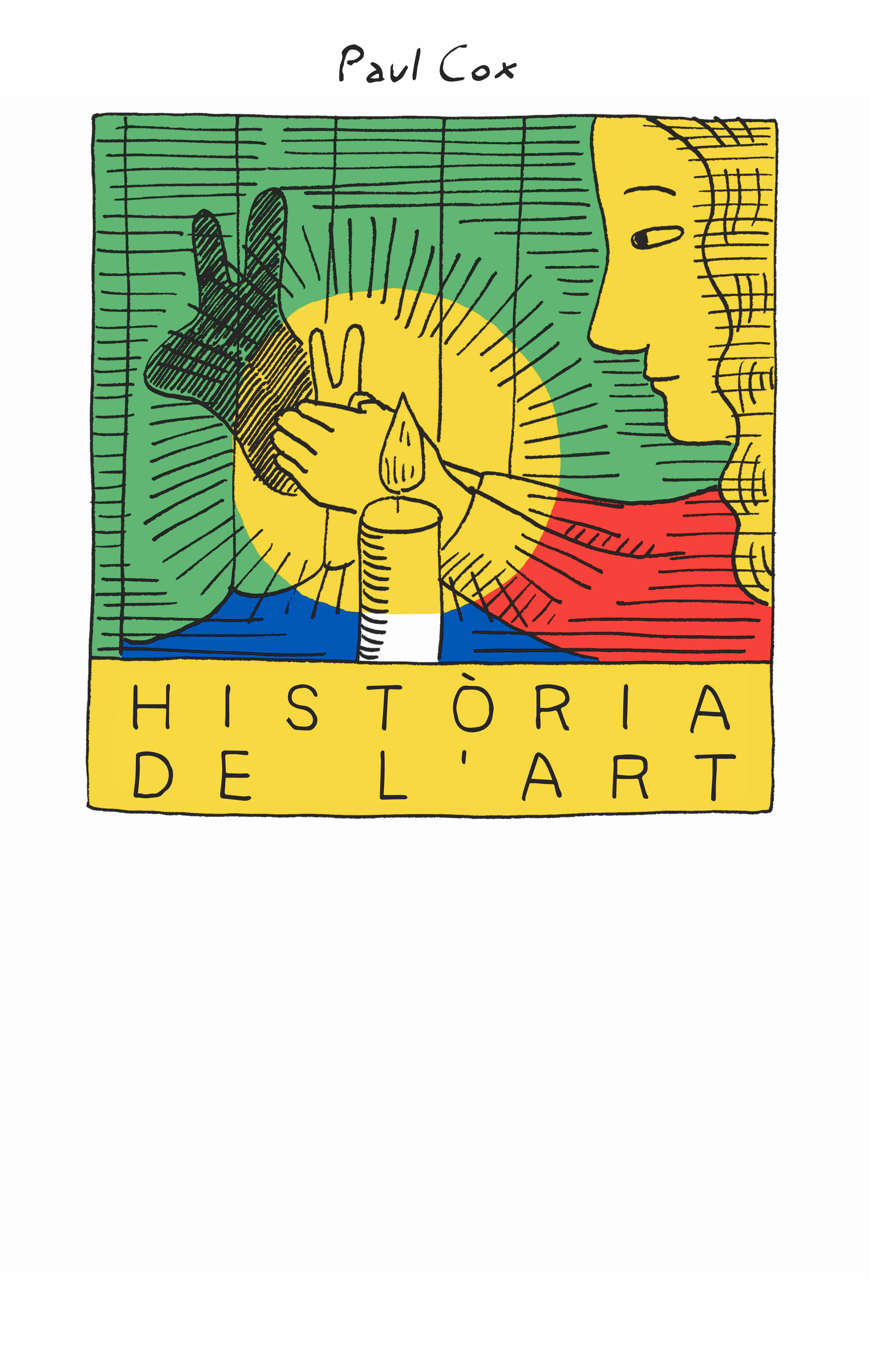 Cubierta del libro: Història de l’art