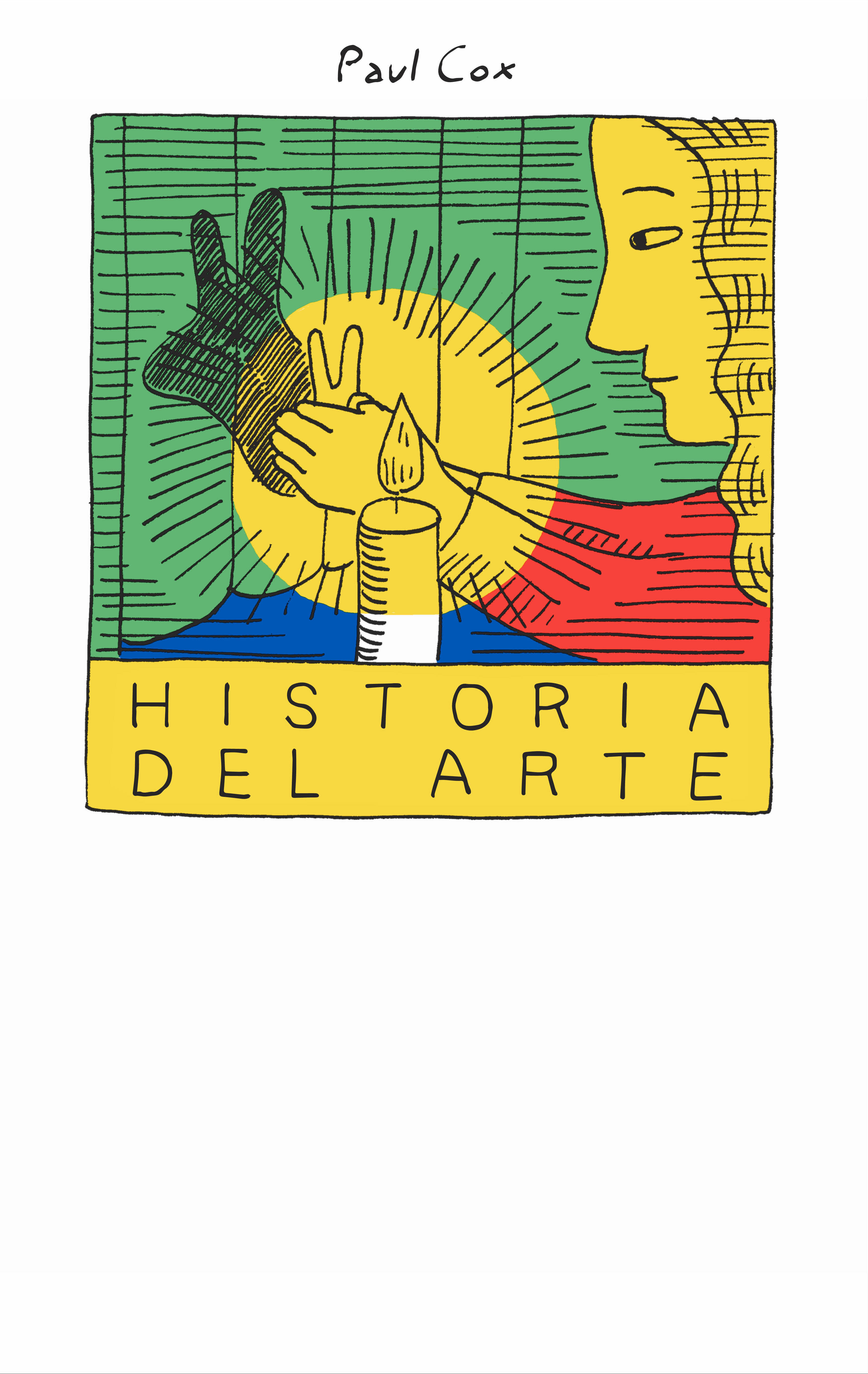 Cubierta del libro: Historia del arte