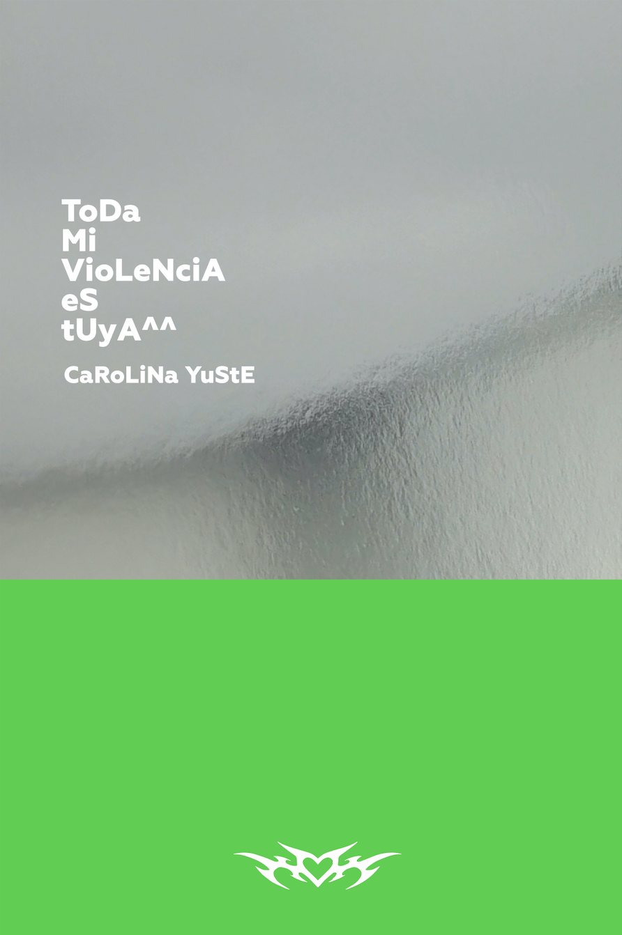 Cubierta del libro: ToDa Mi VioLeNciA eS tUyA^^