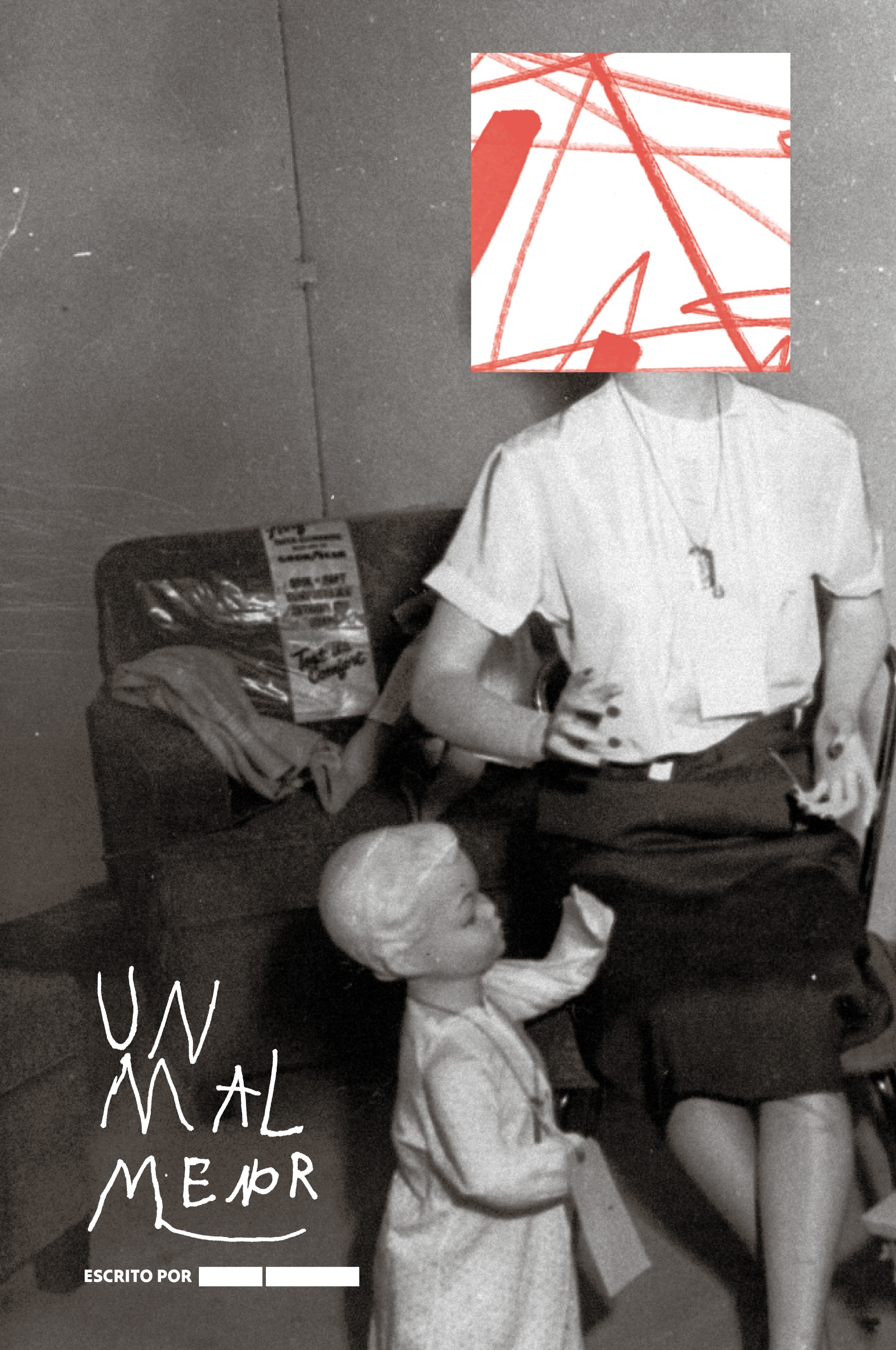 Cubierta del libro: Un mal menor