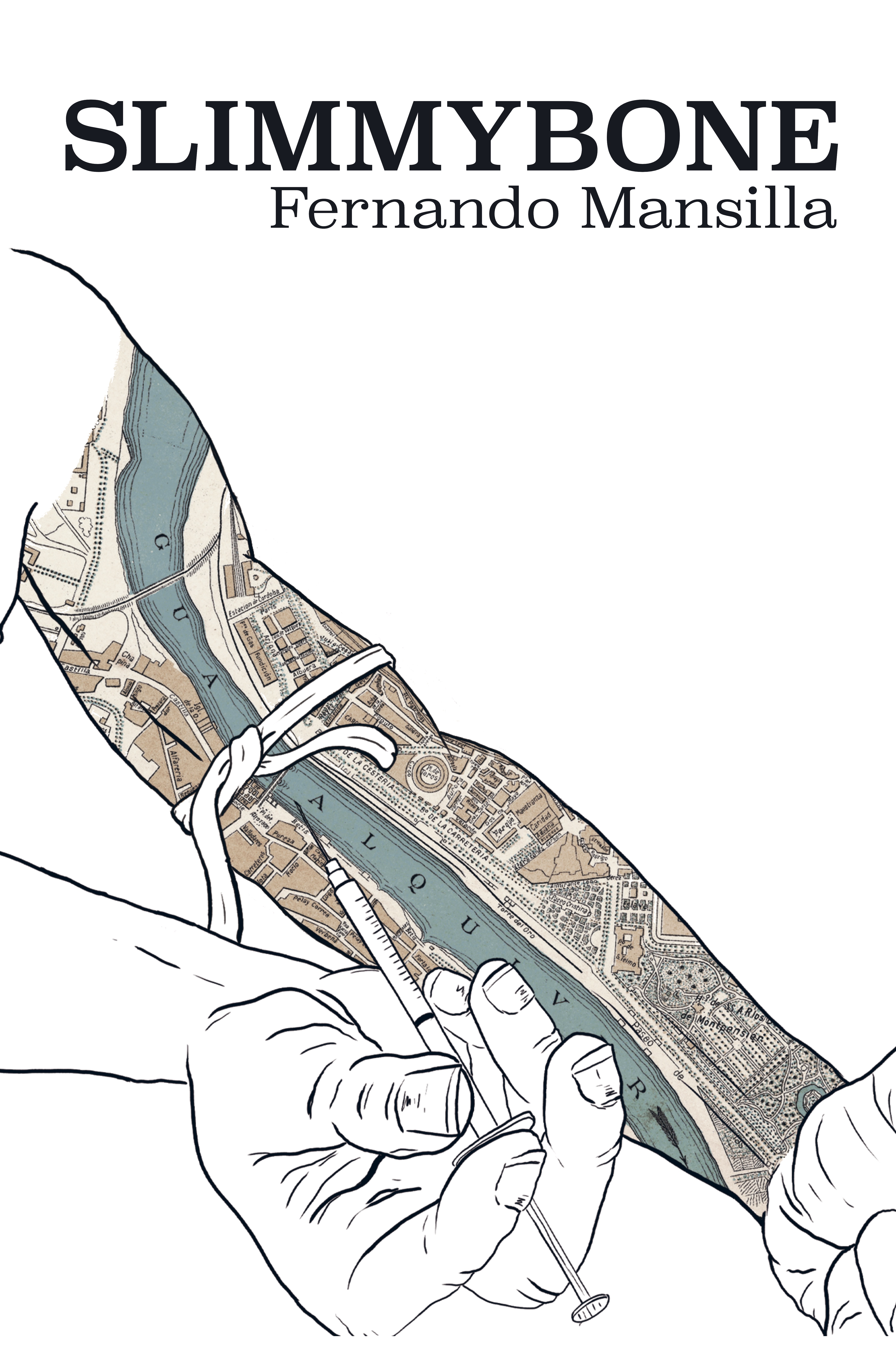 Cubierta del libro: Slimmybone